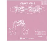銀鳥/フェルト No103 サクラ (10枚入り)/177-096