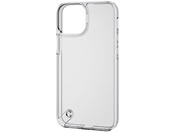 エレコム/iPhone13 mini ケース ハイブリッド/PM-A21AHVCK2CR