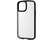 エレコム/iPhone13 mini ケース ハイブリッド/PM-A21ATSLFCBK