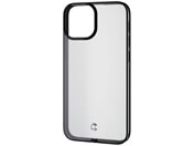 エレコム/iPhone13 mini ケース ソフト TPU/PM-A21AUCTMBK