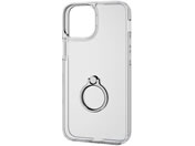 エレコム/iPhone13 mini ケース 耐衝撃/PM-A21AHVCKRSV