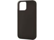 エレコム/iPhone13 mini ケース シリコン アンチダストコート/PM-A21ASCBK