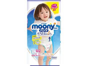 ユニ・チャーム/ムーニーマン エアフィット 女の子L 44枚入