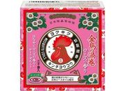 金鳥/金鳥の渦巻 ミニサイズ ローズの香り 30巻入