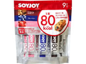 大塚製薬/SOYJOY ソイジョイ カロリーコントロール80 3種類×3本入