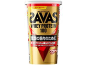 明治/ザバス ホエイプロテイン100 ココア味 280g