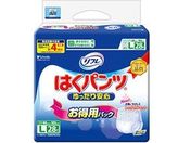 リブドゥコーポレーション/リフレ はくパンツ ゆったり安心 L 28枚