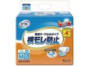 リブドゥコーポレーション/リフレ 簡単テープ止め 横モレ防止 M 15枚