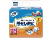 リブドゥコーポレーション/リフレ 簡単テープ止め 横モレ防止 S 16枚