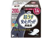リブドゥコーポレーション/リフレ 超うす安心パッド 男性用 200cc