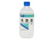 健栄製薬 氷酢酸 500mL