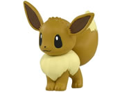 タカラトミー/ポケットモンスター モンコレ MS-02イーブイ