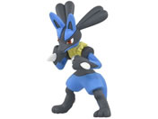 タカラトミー/ポケットモンスター モンコレ MS-10ルカリオ
