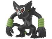 タカラトミー/ポケットモンスター モンコレ MS-40ザルード