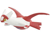 タカラトミー/ポケットモンスター モンコレ MS-47ラティアス