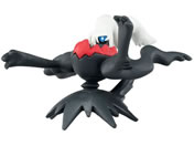 タカラトミー/ポケットモンスター モンコレ MS-49ダークライ