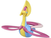 タカラトミー/ポケットモンスター モンコレ MS-50クレセリア