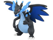 タカラトミー/ポケットモンスター モンコレ MS-51メガリザードンX