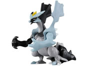 タカラトミー/ポケットモンスター モンコレ ML-11ブラックキュレム