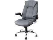 �A�C���X�I�[���} ���U�[�`�F�A �O���[ OFC-LE-GY