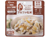 アイリスオーヤマ/α化米 きのこご飯 100g/100g-キノコ