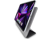 エレコム/iPad Pro 11inch 第3世代 ケース/TB-A21PMWVPFBK