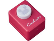 カール事務器 スモールサイズ クラフトパンチ カニ CP-1