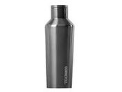 R[NVN/METALLIC CANTEEN Gunmetal 9oz CORKCICLE