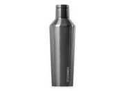 R[NVN/METALLIC CANTEEN Gunmetal 16oz CORKCICLE