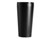 R[NVN/DIPPED TUMBLER Black Out 16oz CORKCICLE