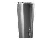 R[NVN/METALLIC TUMBLER Gunmetal 16oz CORKCICLE