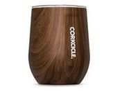 R[NVN/WALNUT STEMLESS 12oz CORKCICLE/2312PWW