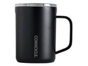 R[NVN COFFEE MUG Matte Black 16oz CORKCICLE
