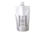 スパイス/ヒノキ 天然消臭除菌スプレー 詰替用 リフレッシュ 250ml