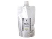 スパイス/ヒノキ 天然消臭除菌スプレー 詰替用 ポジティブ 250ml