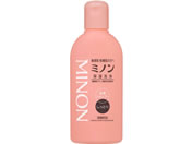 第一三共/ミノン 全身シャンプー しっとりタイプ 120mL