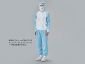 ガードナー ADCLEAN/フルダルポプリン ジャケット サックス/CZ228-2-L