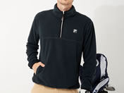 FILA GOLF Y u] MTCY BK 781261