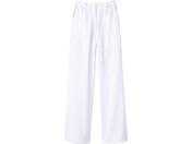住商モンブラン/レディスナースパンツ 白 L/73-1091