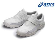 アシックス/ナースウォーカー100 ホワイト 28.0/FMN100-1