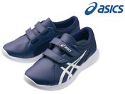 アシックス/ナースウォーカー203 ピーコート×ホワイト 27.0/1A032-400