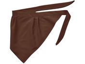住商モンブラン 三角巾 ブラウン フリーサイズ 9-177