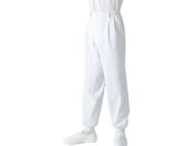 住商モンブラン/パンツ 白 4L/RS7521-2