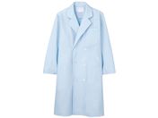 住商モンブラン/メンズ長袖ドクターコート サックス S/51-613