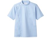 住商モンブラン/メンズ半袖ケーシー サックス S/72-964