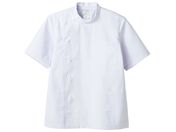 住商モンブラン/メンズ半袖ケーシー 白 5L/52-602
