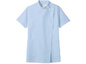 住商モンブラン/レディス半袖ケーシー サックス L/72-366