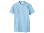 住商モンブラン/レディス半袖ケーシー サックス S/72-204