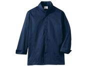 住商モンブラン/長袖コックコート ネイビー SS/6-1037