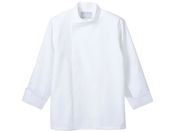住商モンブラン/7分袖コックコート 白 M/6-451